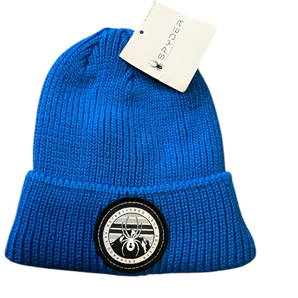 🆕 Spyder Youth Link Hat Unisex